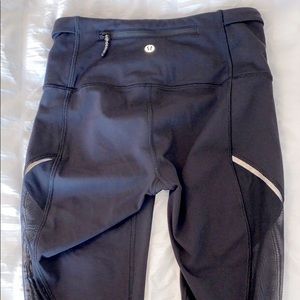 wunder under cropped leggings
